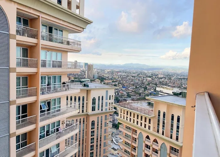 Holiday home Cozy In Venice Bgc With Balcony #vlrtc28c *