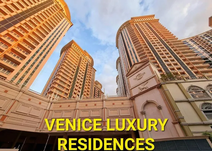 Holiday home Cozy In Venice Bgc With Balcony #vlrtc28c