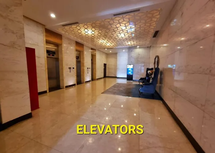 Holiday home Cozy In Venice Bgc With Balcony #vlrtc28c *